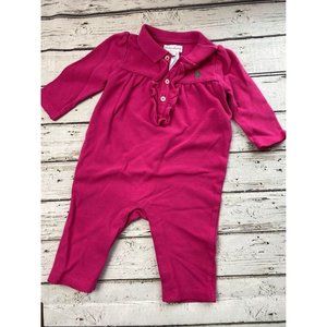 Ralph Lauren Pink Kids One Piece